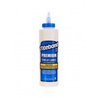 Клей ПВА TITEBOND II Premium Wood Glue (тара 473мл)