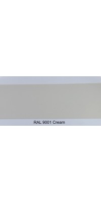 Эмаль полиуретановая RAL9001 (тара 25кг)