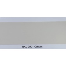 Эмаль полиуретановая RAL9001 (тара 25кг)
