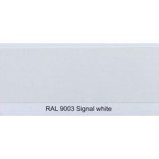 Эмаль полиуретановая RAL9003 (тара 25кг)