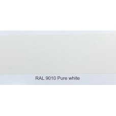 Эмаль полиуретановая RAL9010 (тара 25кг)