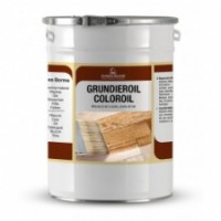 Масло-грунт  Grundierol Color Oil (1л) цв. прозрачный