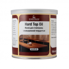 Твердое масло для столешниц HARD TOP OIL (тара 0,75мл)