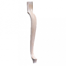 Ножки деревянные 740h*100*40мм 