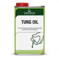 Тунговое масло TUNG OIL (тара 1л) 